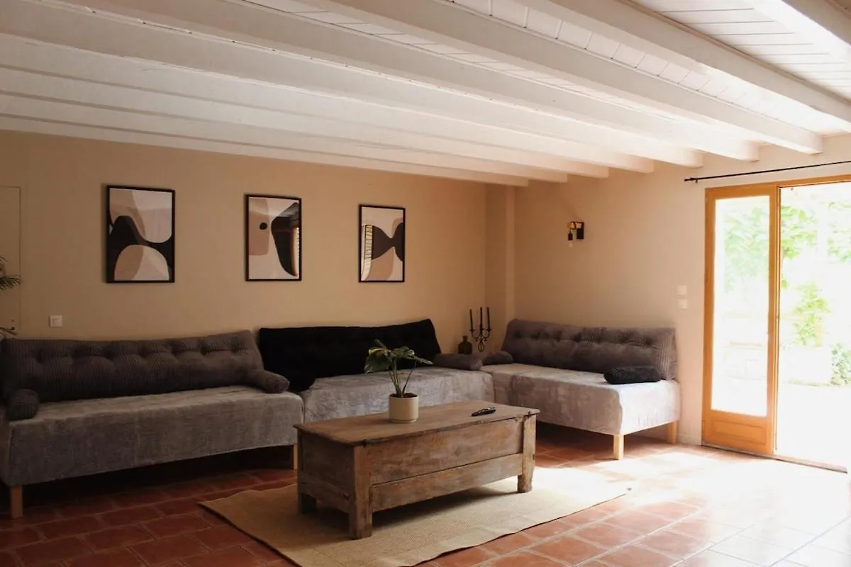 La Casa D'Opale, Maison De Vacances 14 Couchages Montauban Franciaország