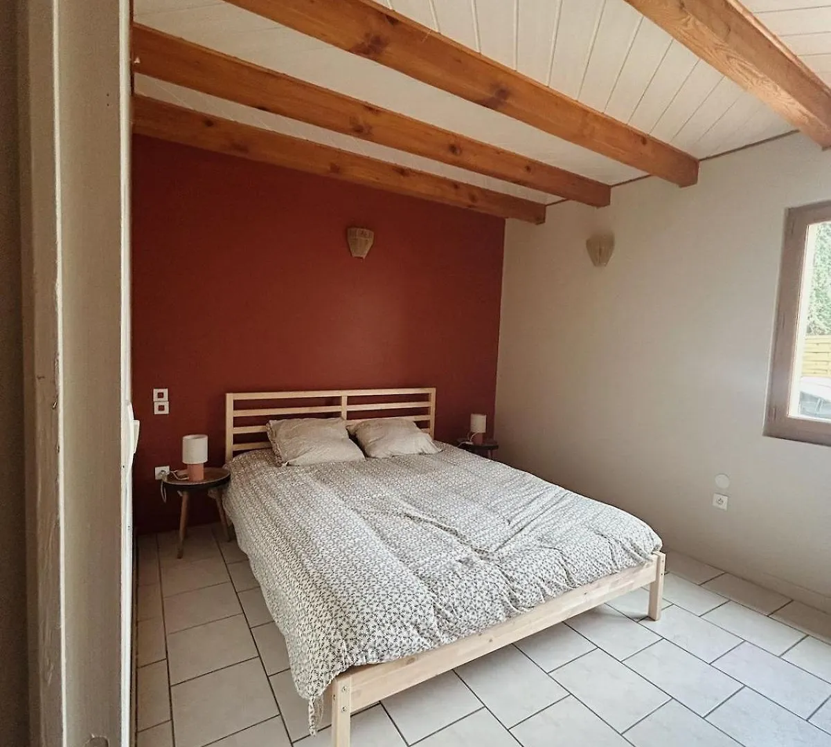 La Casa D'Opale, Maison De Vacances 14 Couchages Montauban Nyaraló