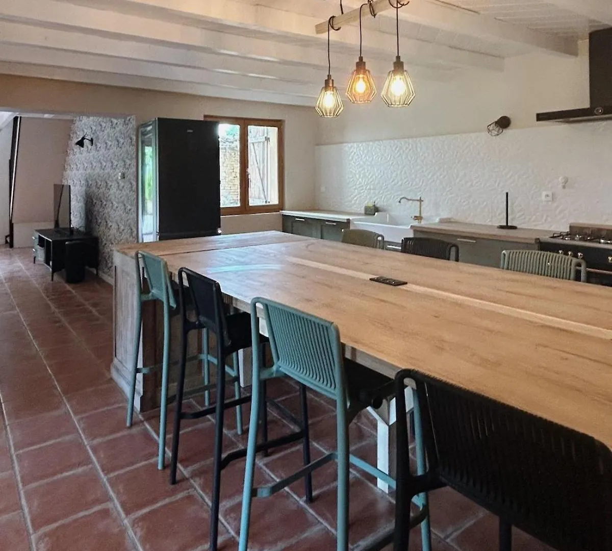 Nyaraló La Casa D'Opale, Maison De Vacances 14 Couchages Montauban Franciaország