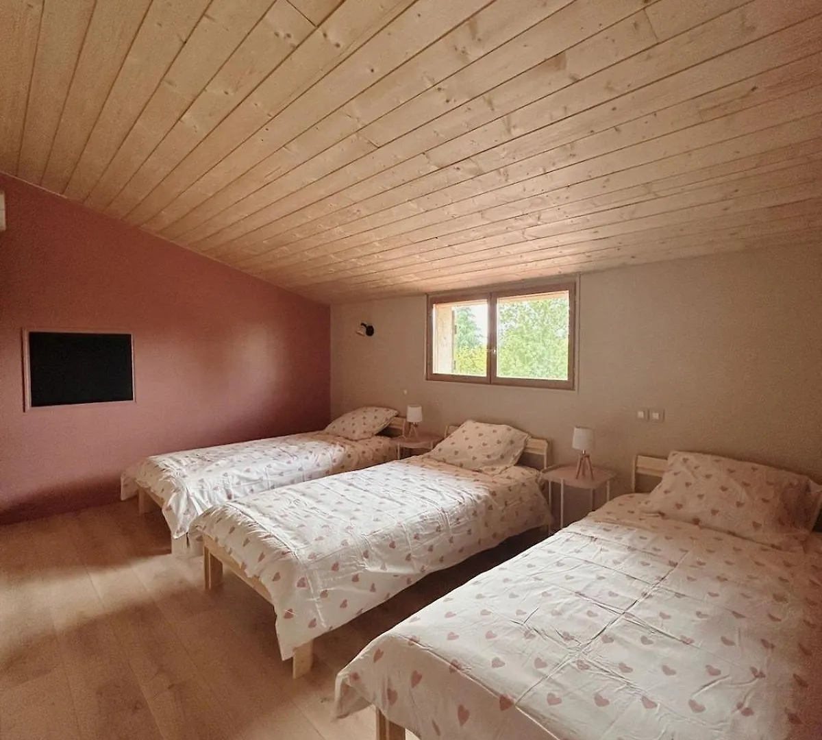 La Casa D'Opale, Maison De Vacances 14 Couchages Montauban 0*,