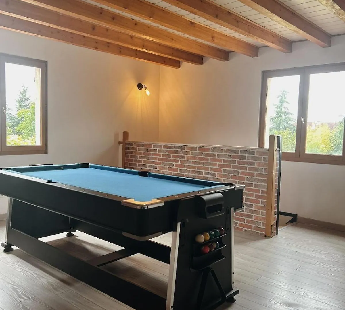 Nyaraló La Casa D'Opale, Maison De Vacances 14 Couchages Montauban