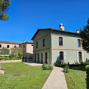Bed and breakfast Domaine De Belcayre, Montauban