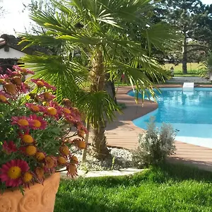Bed and breakfast Le Clos De Saint, Montauban